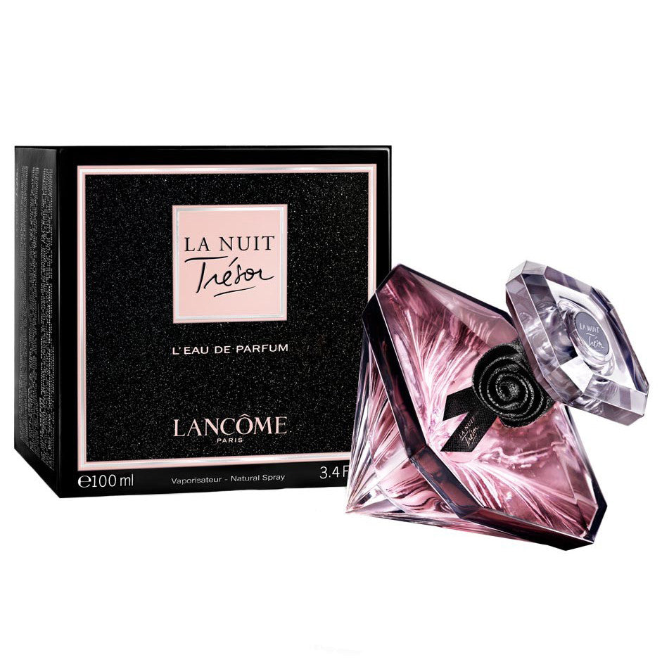 Tresor La Nuit by Lancome 100ml EDP Perfume NZ