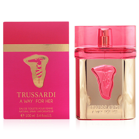 A Way For Her by Trussardi 100ml EDT for Women