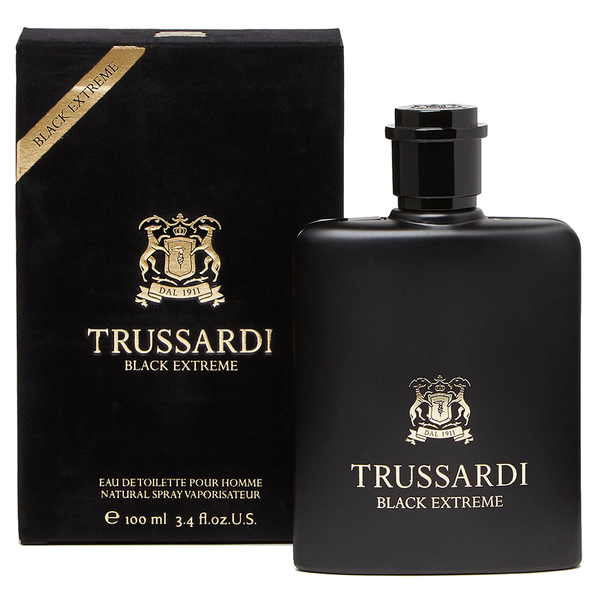 Trussardi Black Extreme by Trussardi 100ml EDT