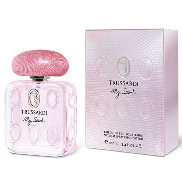 My Scent by Trussardi 100ml EDT for Women