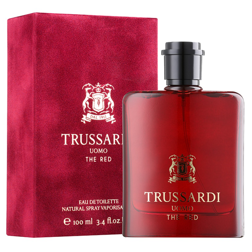 Trussardi discount perfume uomo
