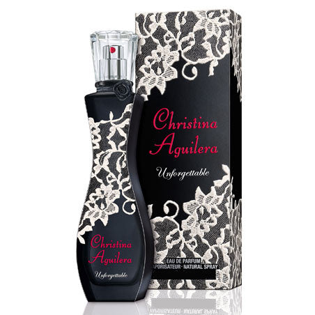 Unforgettable by Christina Aguilera 75ml EDP