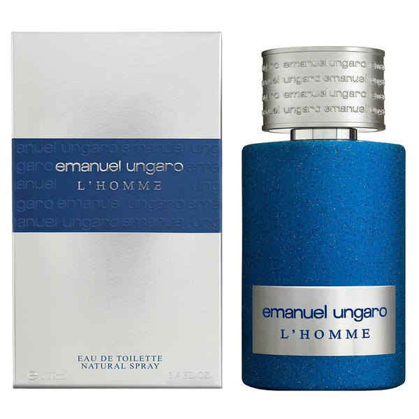 L'Homme by Emanuel Ungaro 100ml EDT for Men