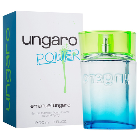 Ungaro Power by Emanuel Ungaro 90ml EDT