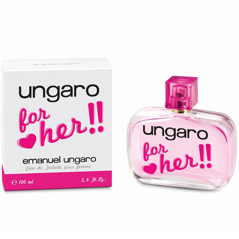 Ungaro for Her by Ungaro 100ml EDT