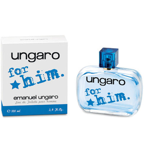 Ungaro for Him by Emanuel Ungaro 100ml EDT