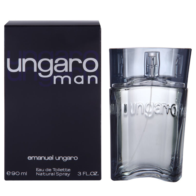 Ungaro Man by Emanuel Ungaro 90ml EDT — Perfume NZ
