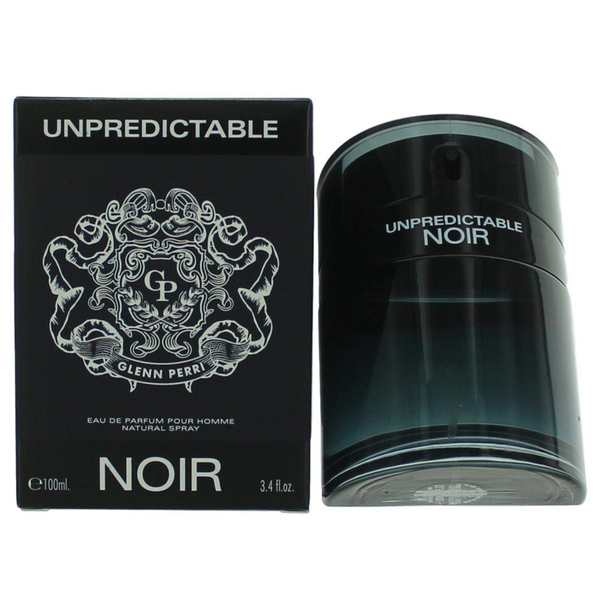 Unpredictable Noir by Glenn Perri 100ml EDP
