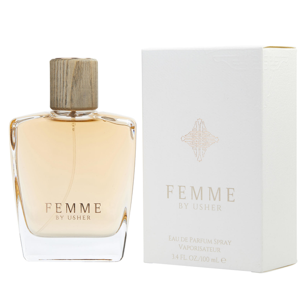 Usher Femme by Usher 100ml EDP for Women