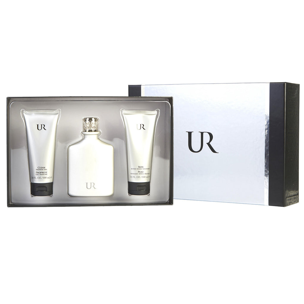 Usher UR by Usher 100ml EDT 3 Piece Gift Set Perfume NZ