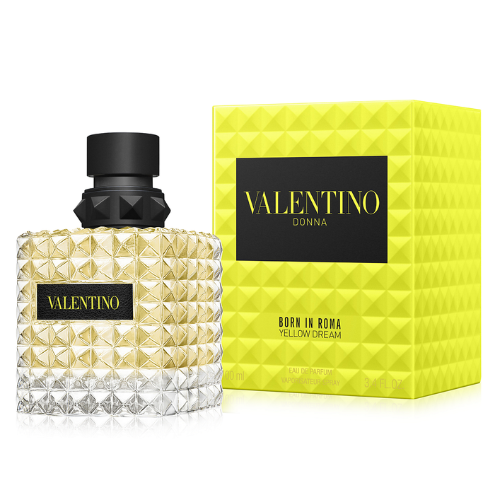 Valentino Donna Born In Roma Yellow Dream 100ml EDP — Perfume NZ