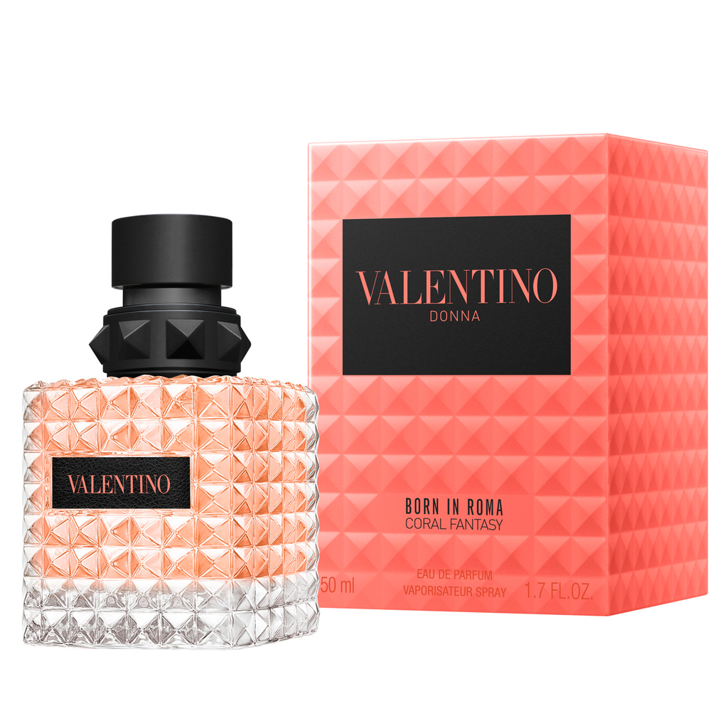 Valentino Donna Born In Roma Coral Fantasy by Valentino 50ml EDP