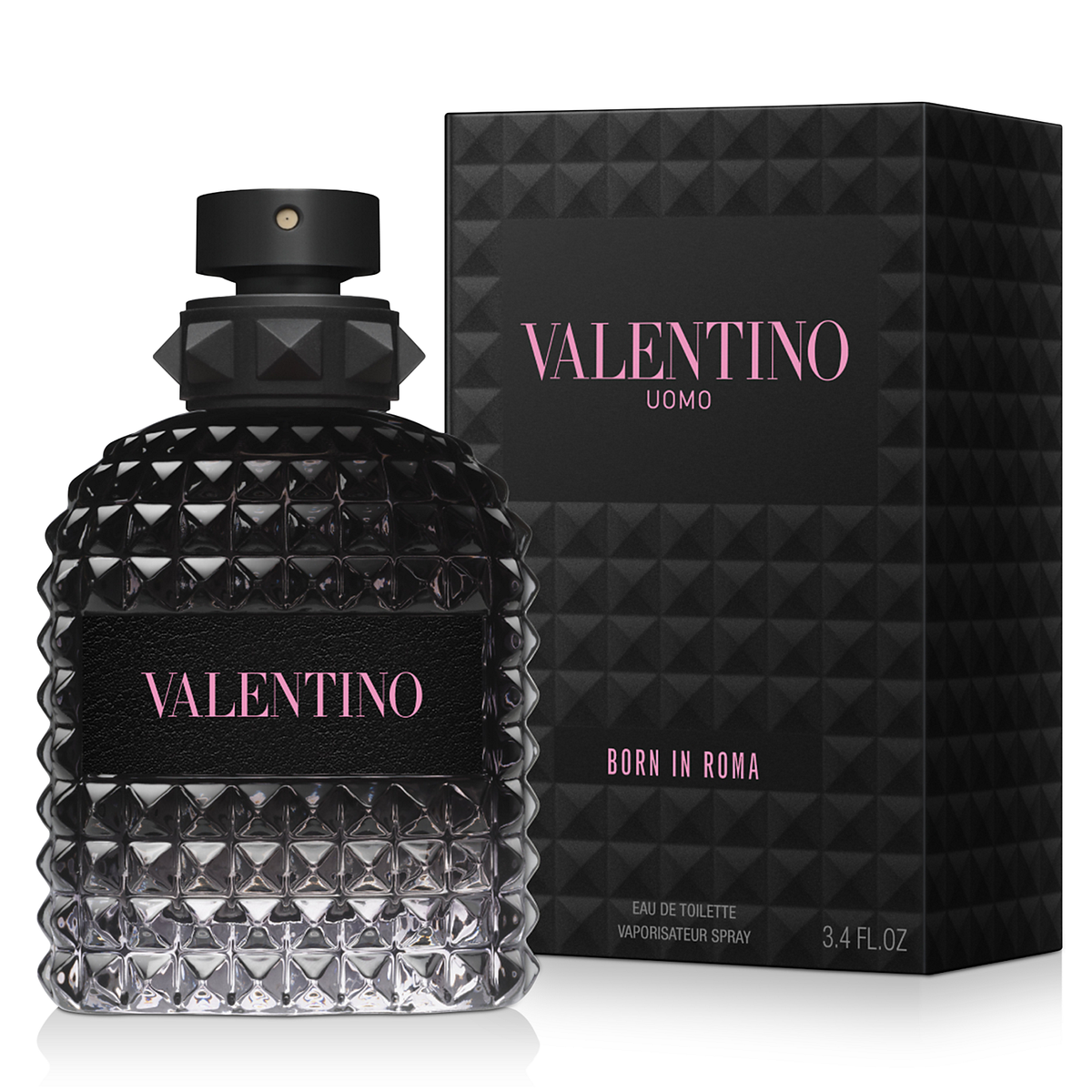 香水(男性用) VALENTINO UOMO BORN IN ROMA 100ml Valentino Uomo Born In Roma by Valentino 100ml EDT — Perfume NZ
