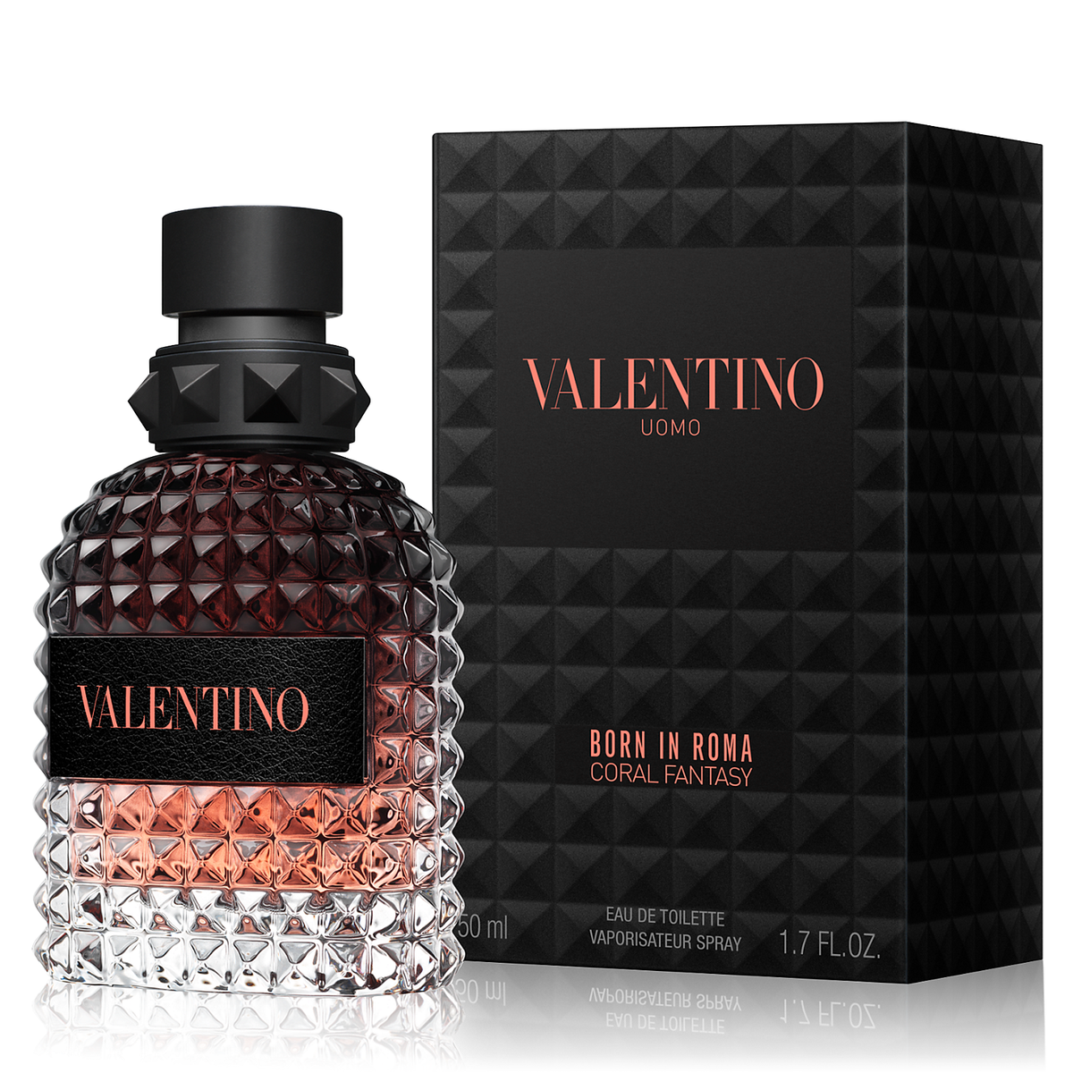 最終値下げ Valentino uomo Coral Fantasy 50ml valentino-uomo-coral