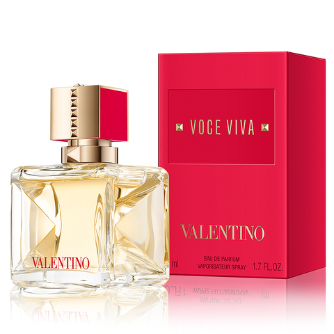 Voce Viva by Valentino 50ml EDP for Women