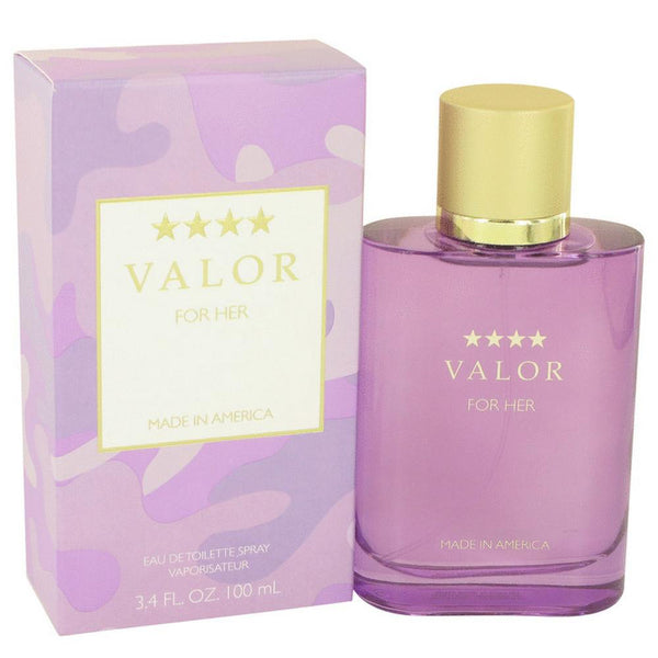 Valor for Her by Dana 100ml EDT