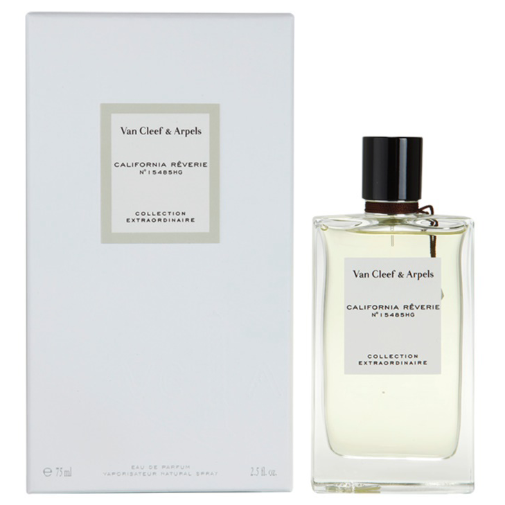 California Reverie by Van Cleef & Arpels 75ml EDP — Perfume NZ