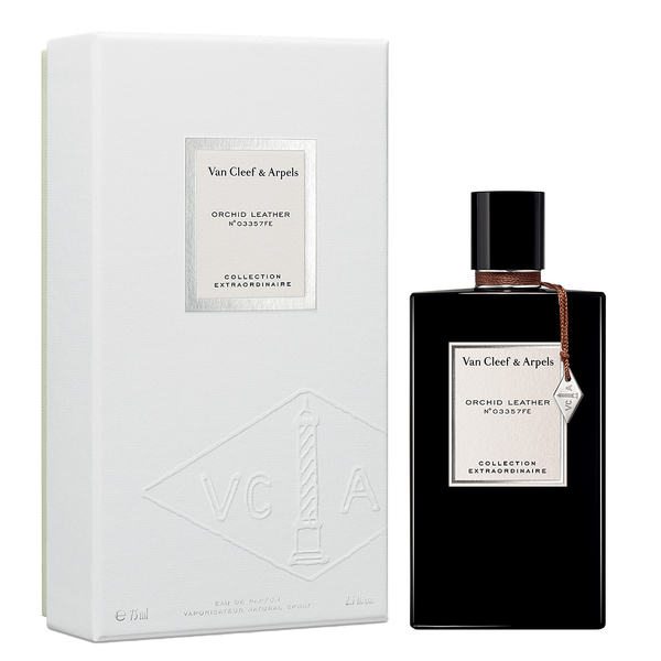 Orchid Leather by Van Cleef & Arpels 75ml EDP