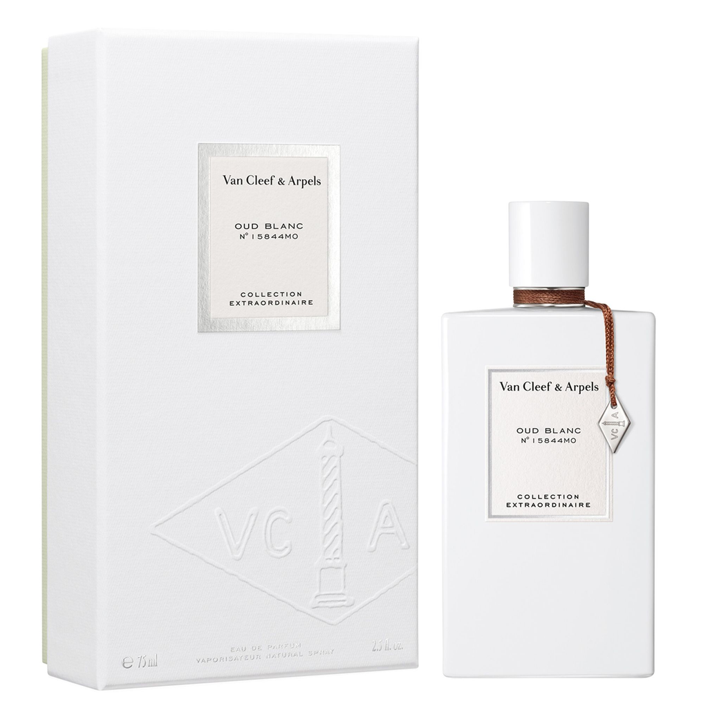 香水(ユニセックス) Van Cleef & Arpels OUD BLANC 75ml 香水(ユニセックス) Van Cleef & Arpels OUD BLANC 75ml Van