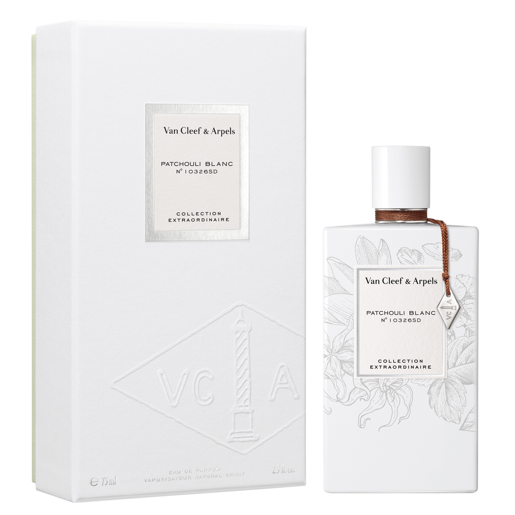Patchouli Blanc by Van Cleef & Arpels 75ml EDP Perfume NZ