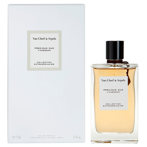 【国内販売なし】 VanCleef&Arpels Precious Oud箱付き Precious Oud Eau de Parfum - Van Cleef & Arpels