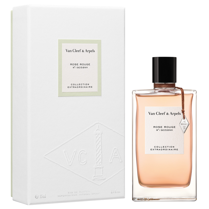Rose Rouge by Van Cleef & Arpels 75ml EDP — Perfume NZ Rose Rouge by Van Cleef & Arpels 75ml EDP — Perfume NZ