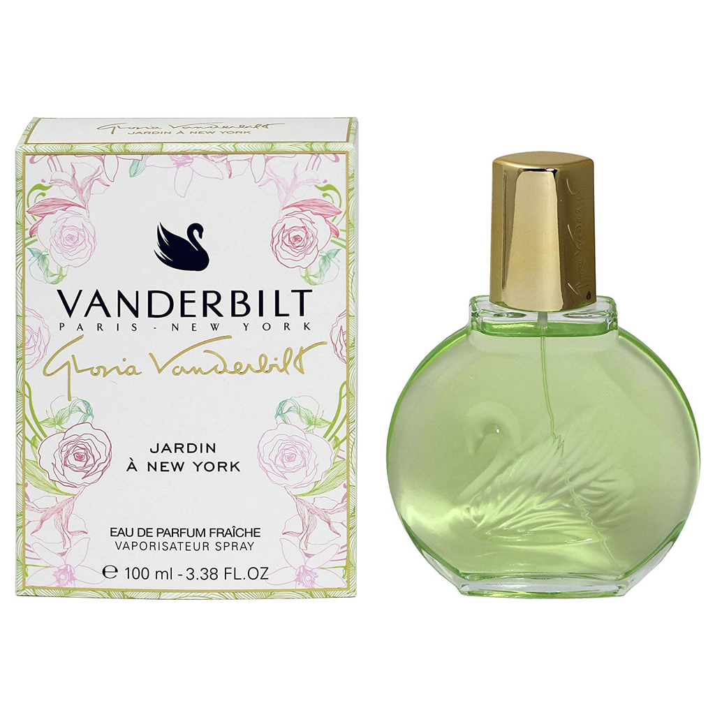 Jardin A New York by Gloria Vanderbilt 100ml EDP Perfume NZ