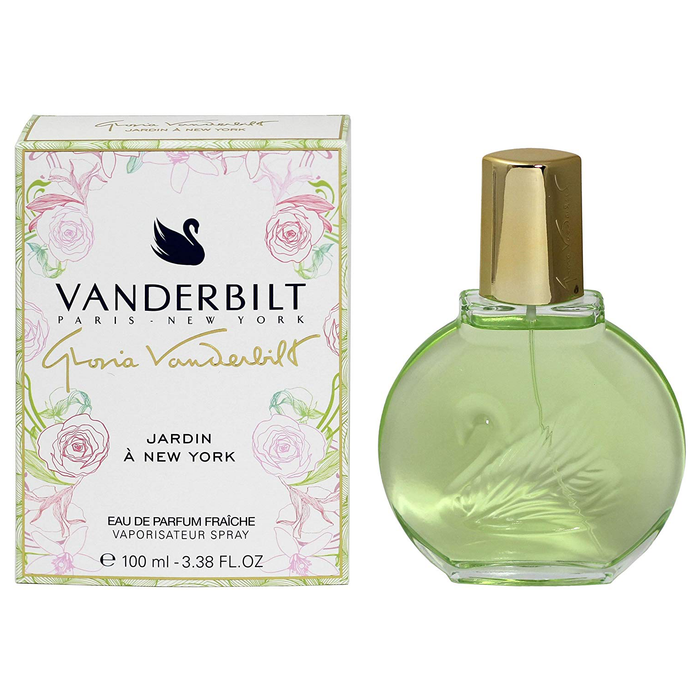 Jardin A New York by Gloria Vanderbilt 100ml EDP