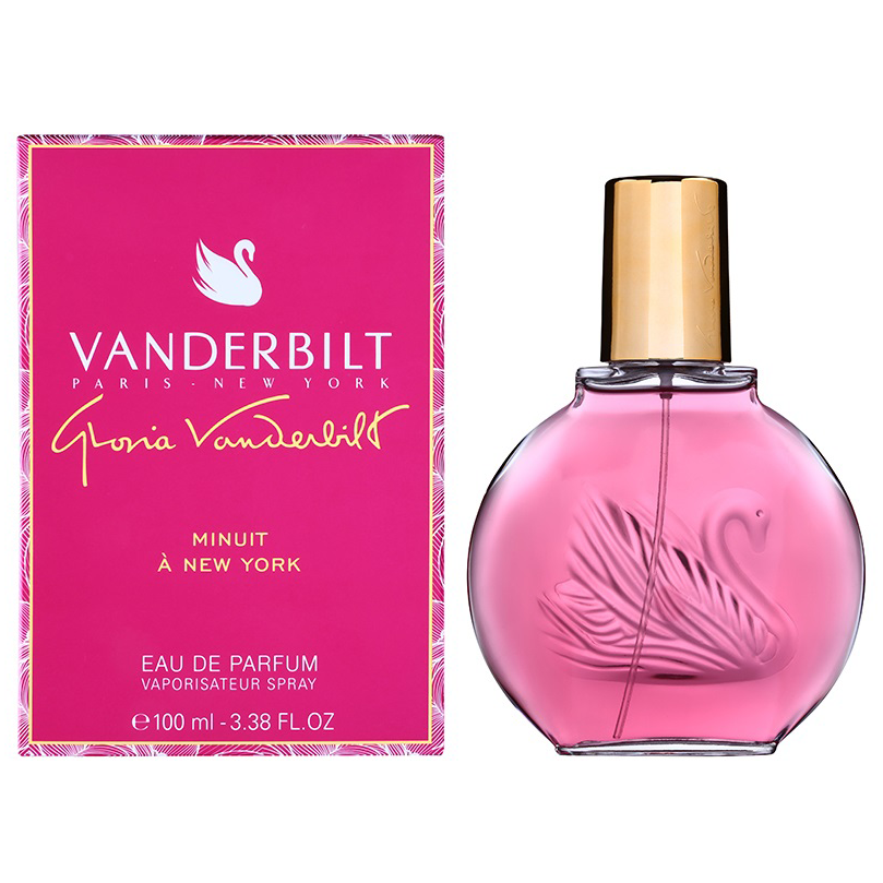 Minuit A New York by Gloria Vanderbilt 100ml EDP Perfume NZ