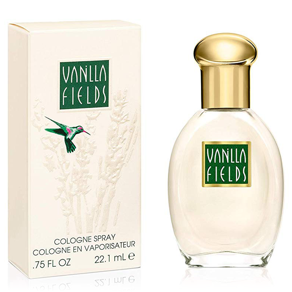 Vanilla Fields by Coty 22.1ml Cologne Spray