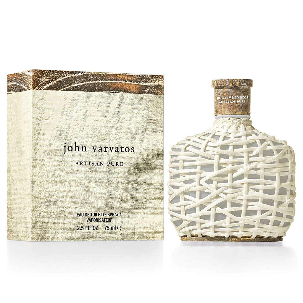 Artisan Pure by John Varvatos 75ml EDT — Perfume NZ