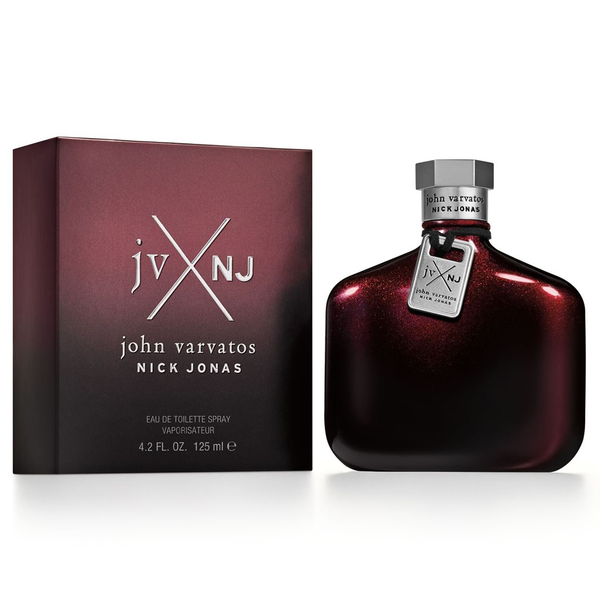 JV x NJ Crimson by John Varvatos 125ml EDT