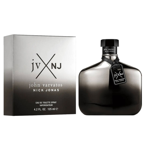 JV x NJ Silver by John Varvatos 125ml EDT