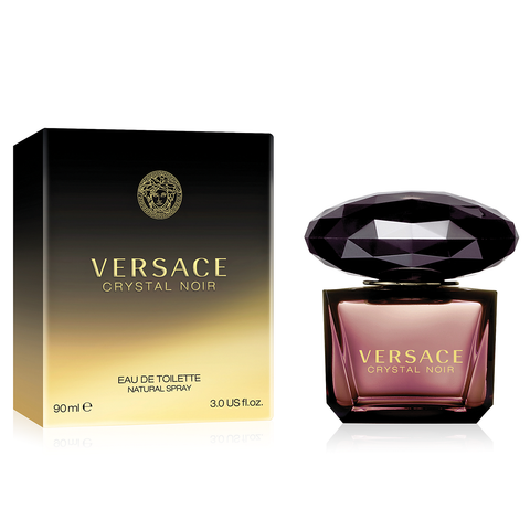 Crystal Noir by Versace 90ml EDT for Women