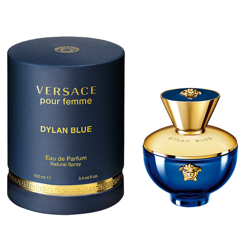 Dylan Blue Pour Femme by Versace 100ml EDP