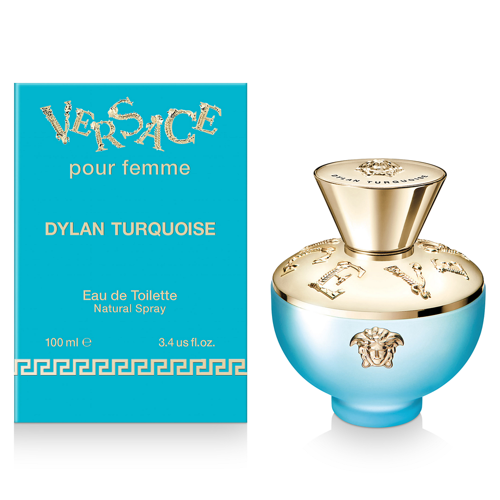 Dylan blue top versace nz