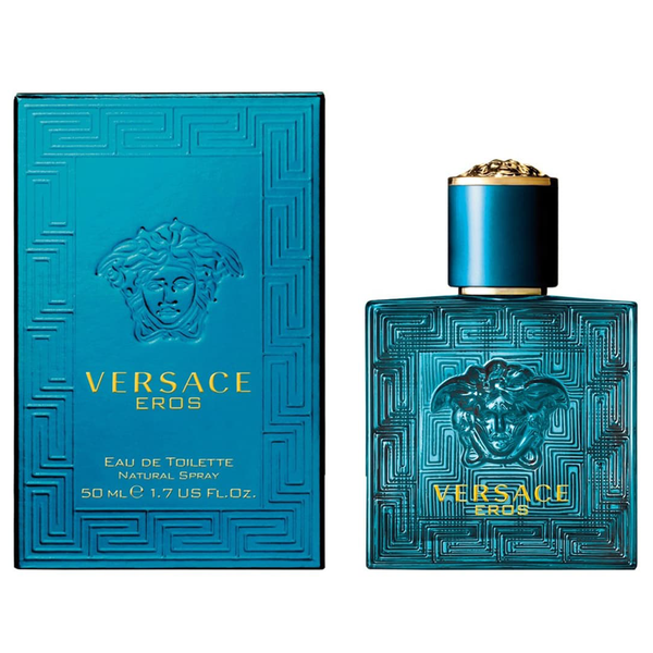 Versace Eros by Versace 50ml EDT
