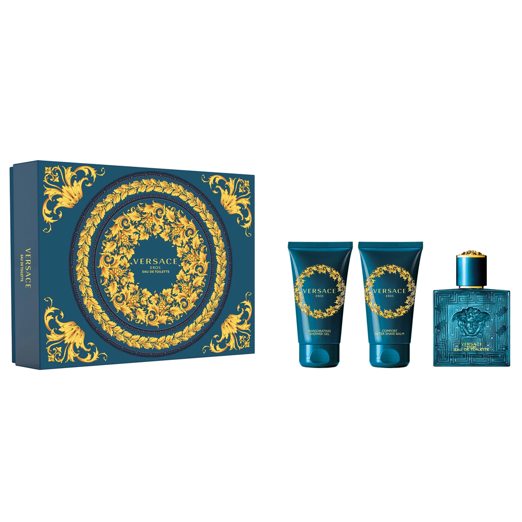 Versace discount eros set