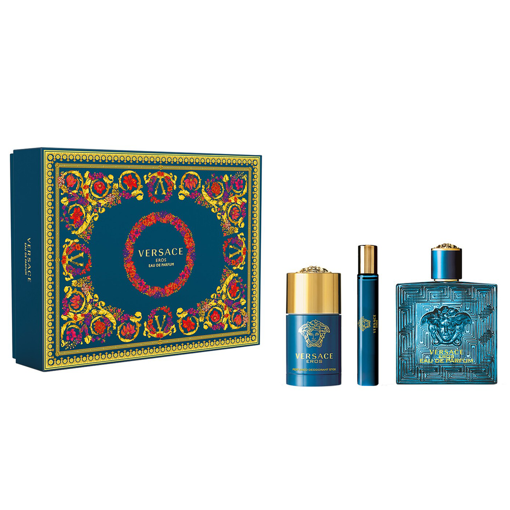edp versace eros