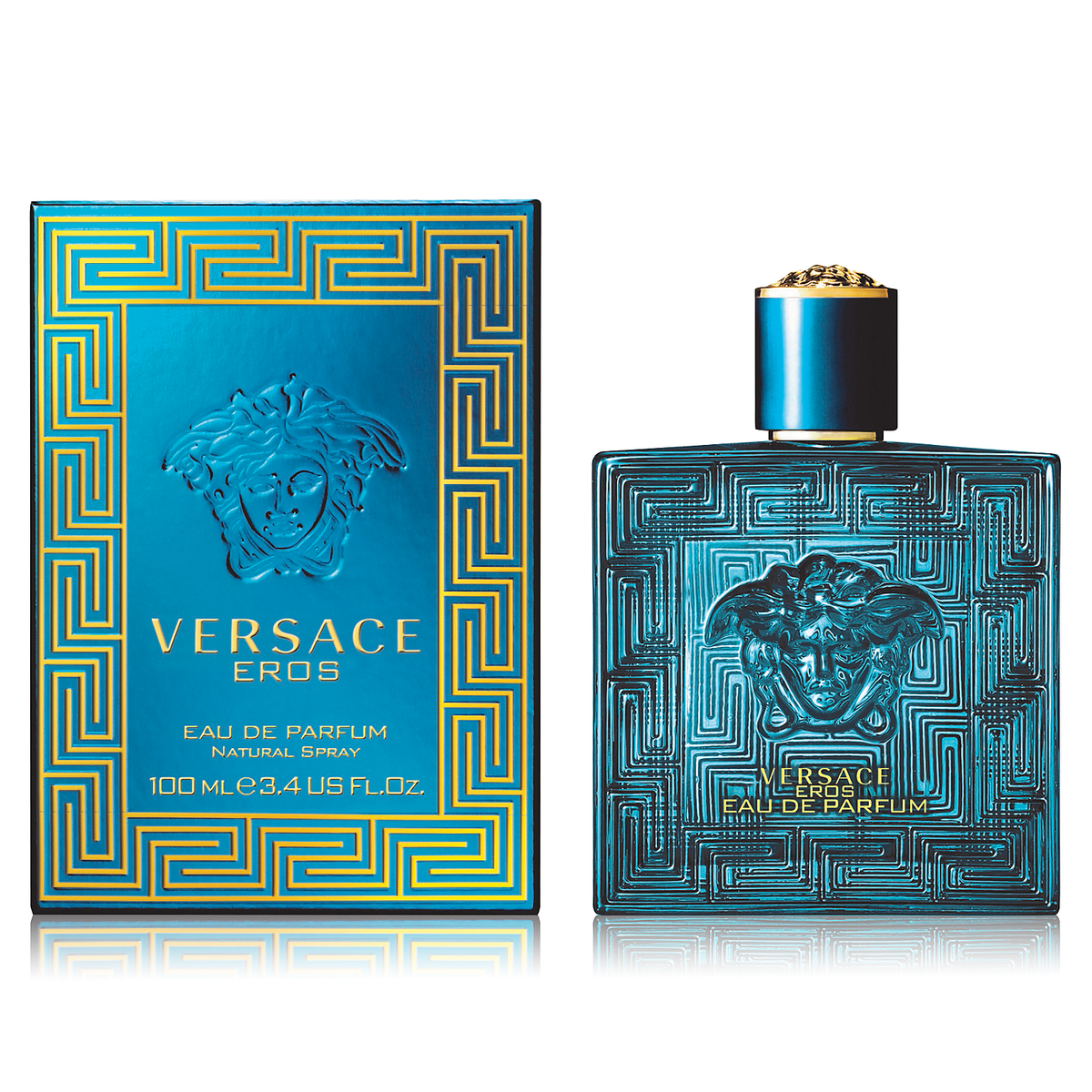 [国内正規品] VERSACE Eros 100ml versace-eros-edp-