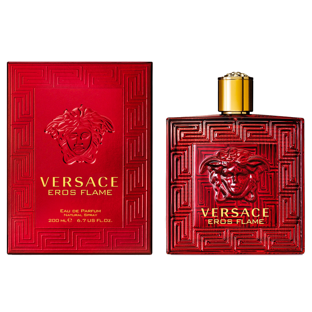 Versace eros flame deals