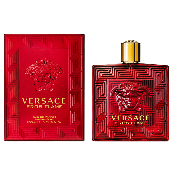 Versace Eros Flame by Versace 200ml EDP for Men