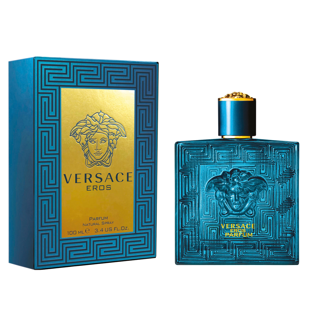 Versace Eros by Versace 100ml Parfum for Men Perfume NZ
