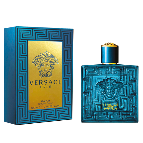 Versace Eros by Versace 100ml Parfum for Men