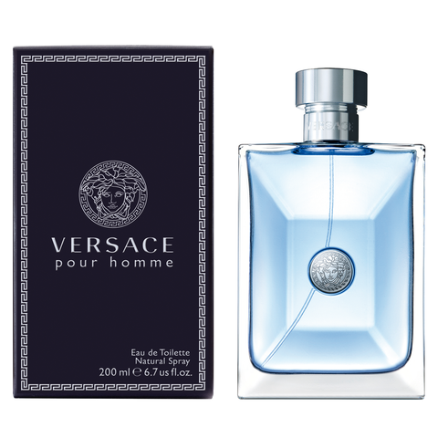 Versace Pour Homme by Versace 200ml EDT