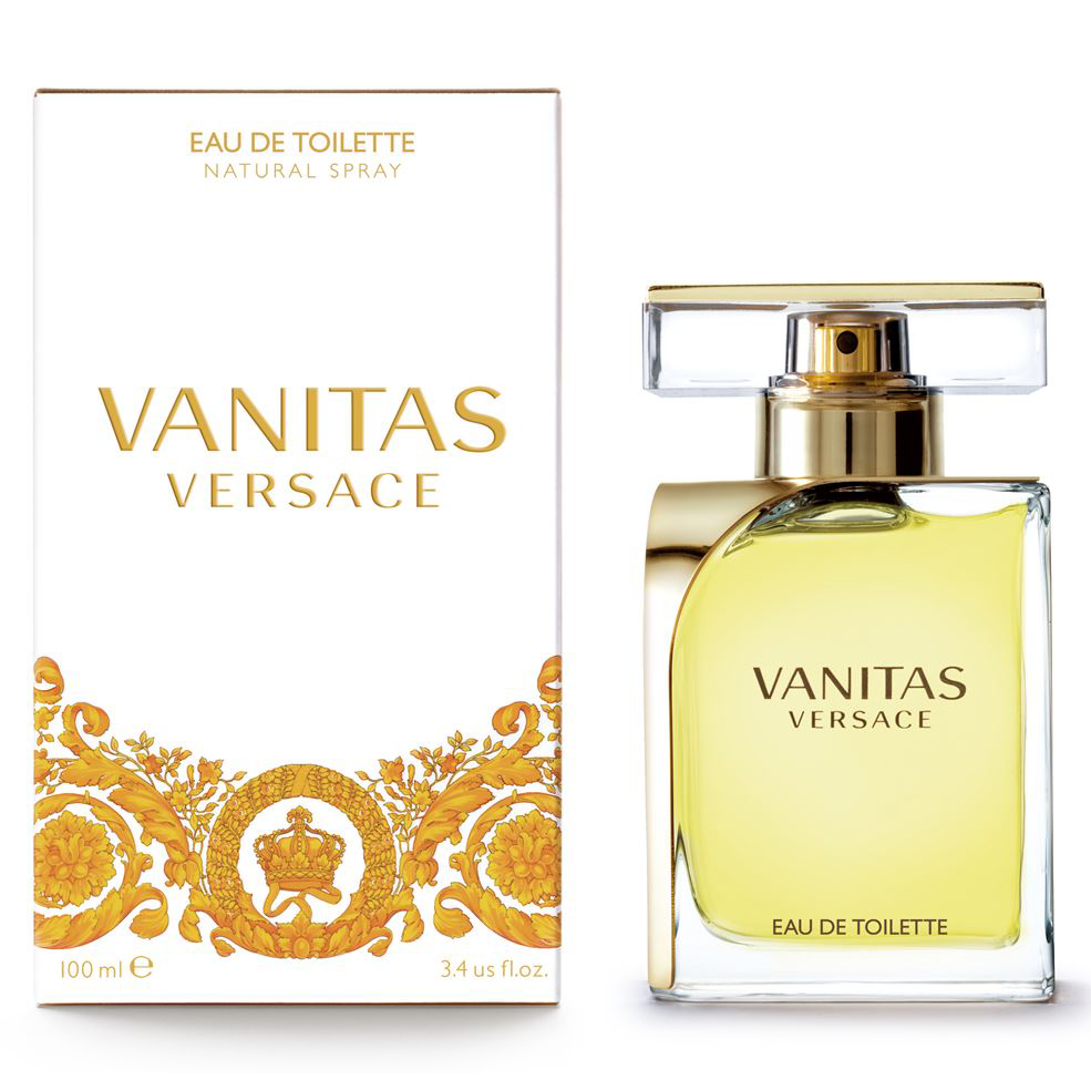 キャシィ塚本VERSACE VANITAS オードトワレ 100ml 廃盤 キャシィ塚本VERSACE VANITAS オードトワレ 100ml 廃盤 キャシィ塚本
