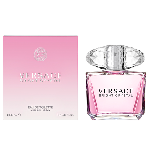 Bright Crystal by Versace 200ml EDT for Women