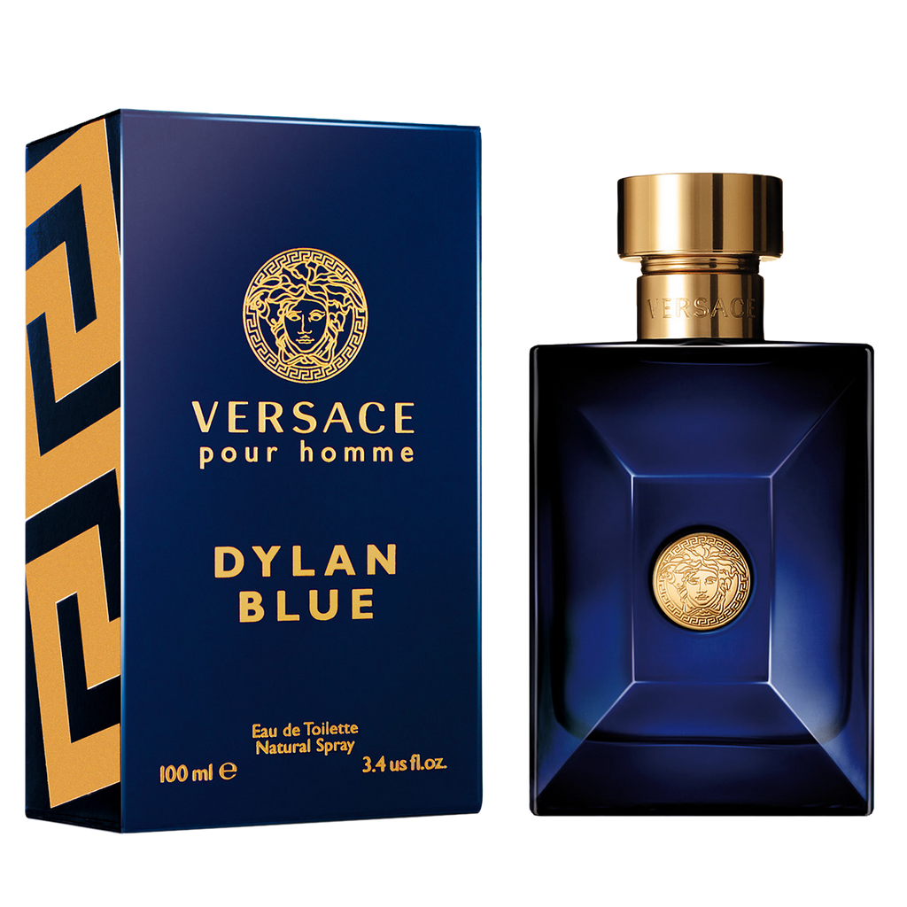 Dylan blue sale versace nz