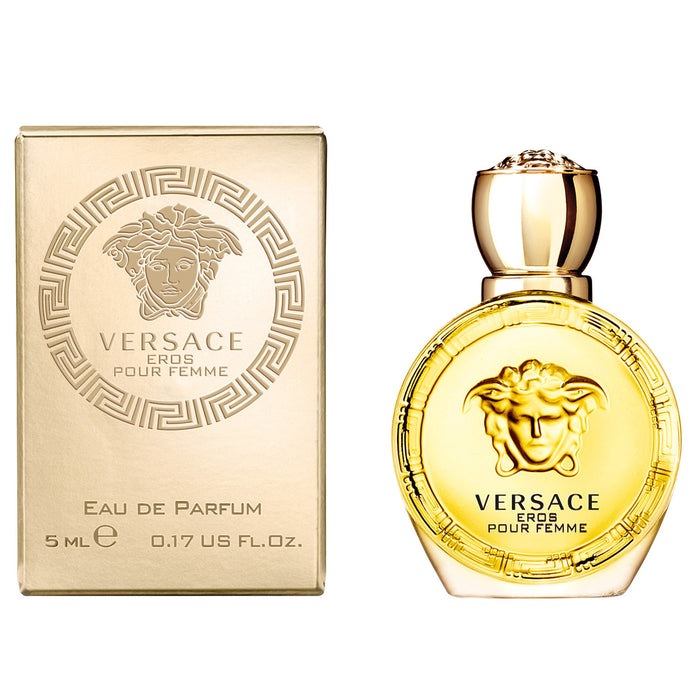 Versace Eros Pour Femme 5ml EDP for Women — Perfume NZ
