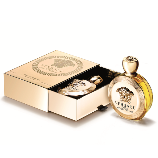 Versace Eros Pour Femme 100ml EDP for Women — Perfume NZ